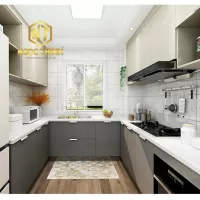 Biên Hòa - Tủ gỗ công nghiệp hiện đại, sang trọng , cao cáp nhất